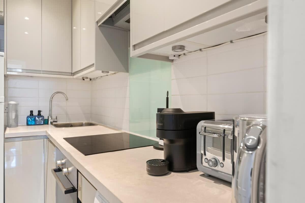 Appartamento Sg, Classic Knightsbridge Loft