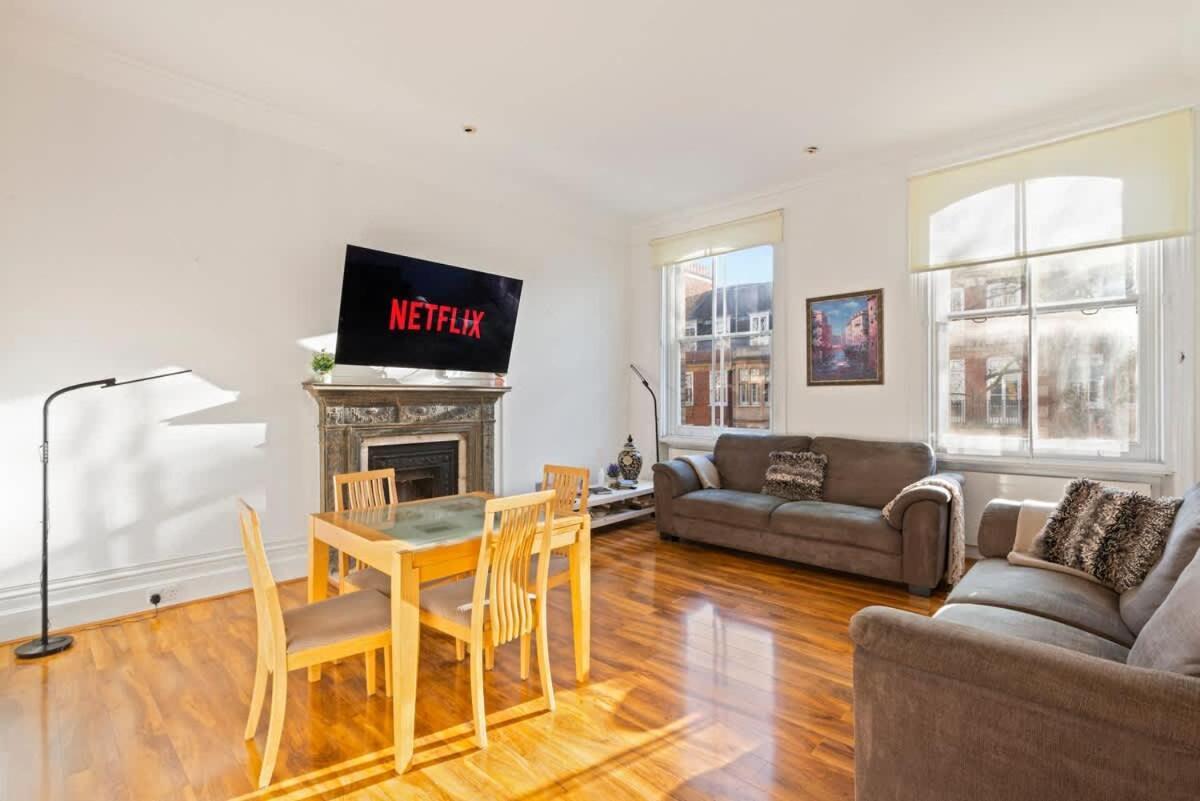 Appartamento Sg, Classic Knightsbridge Loft *