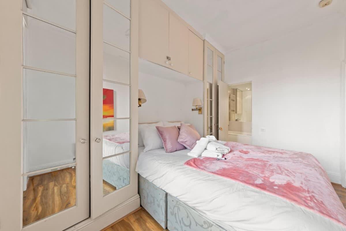 Sg, Classic Knightsbridge Loft Appartamento *