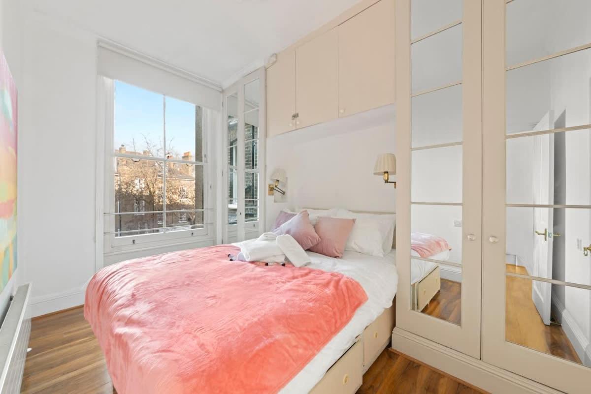 Sg, Classic Knightsbridge Loft Appartamento Londra