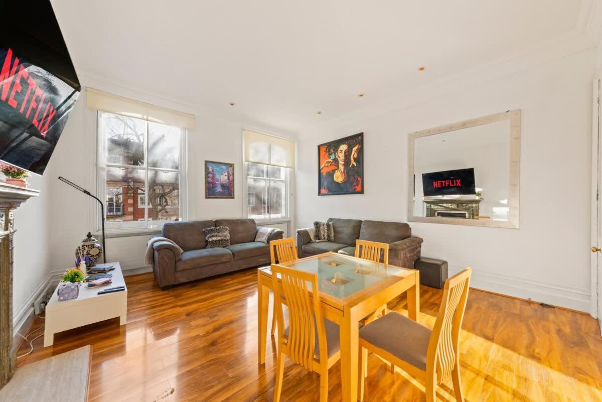 Sg, Classic Knightsbridge Loft * Londra