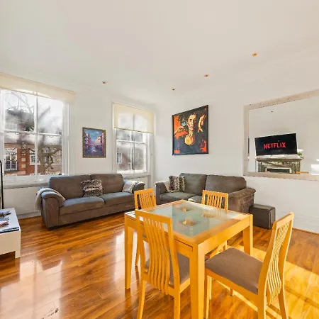 Sg, Classic Knightsbridge Loft Apartment London Exterior photo