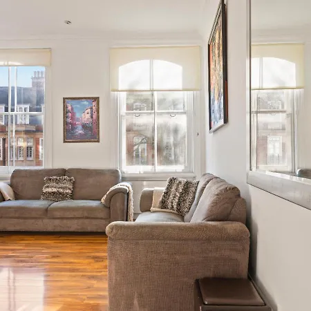 Sg, Classic Knightsbridge Loft Apartment London Exterior photo