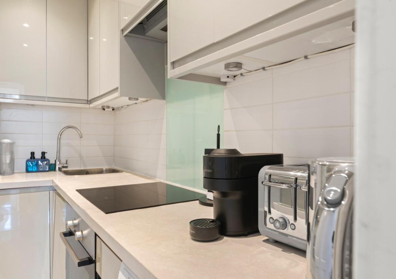 Apartment Sg, Classic Knightsbridge Loft
