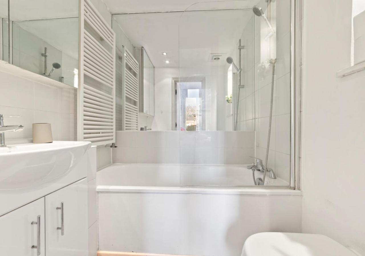 Apartment Sg, Classic Knightsbridge Loft London
