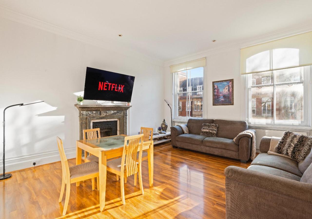 Apartamento Sg, Classic Knightsbridge Loft