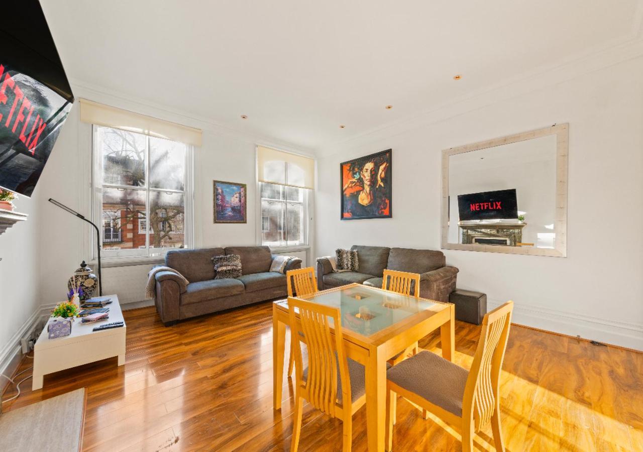 Sg, Classic Knightsbridge Loft London