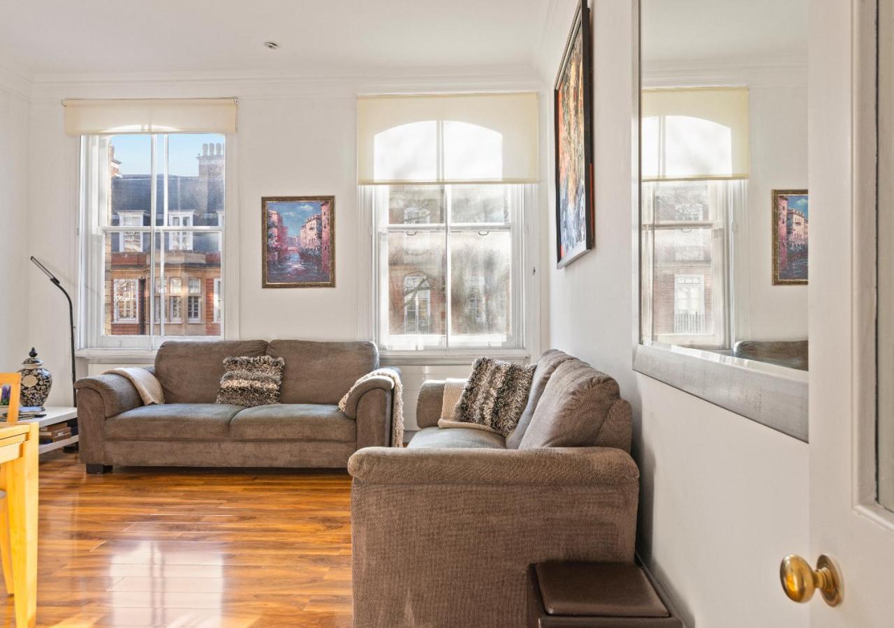 Apartment Sg, Classic Knightsbridge Loft *